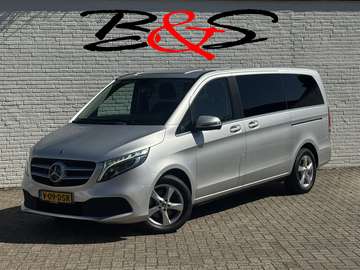 300d Lang 9G M-bux Leder Elektrische klep Trekhaak