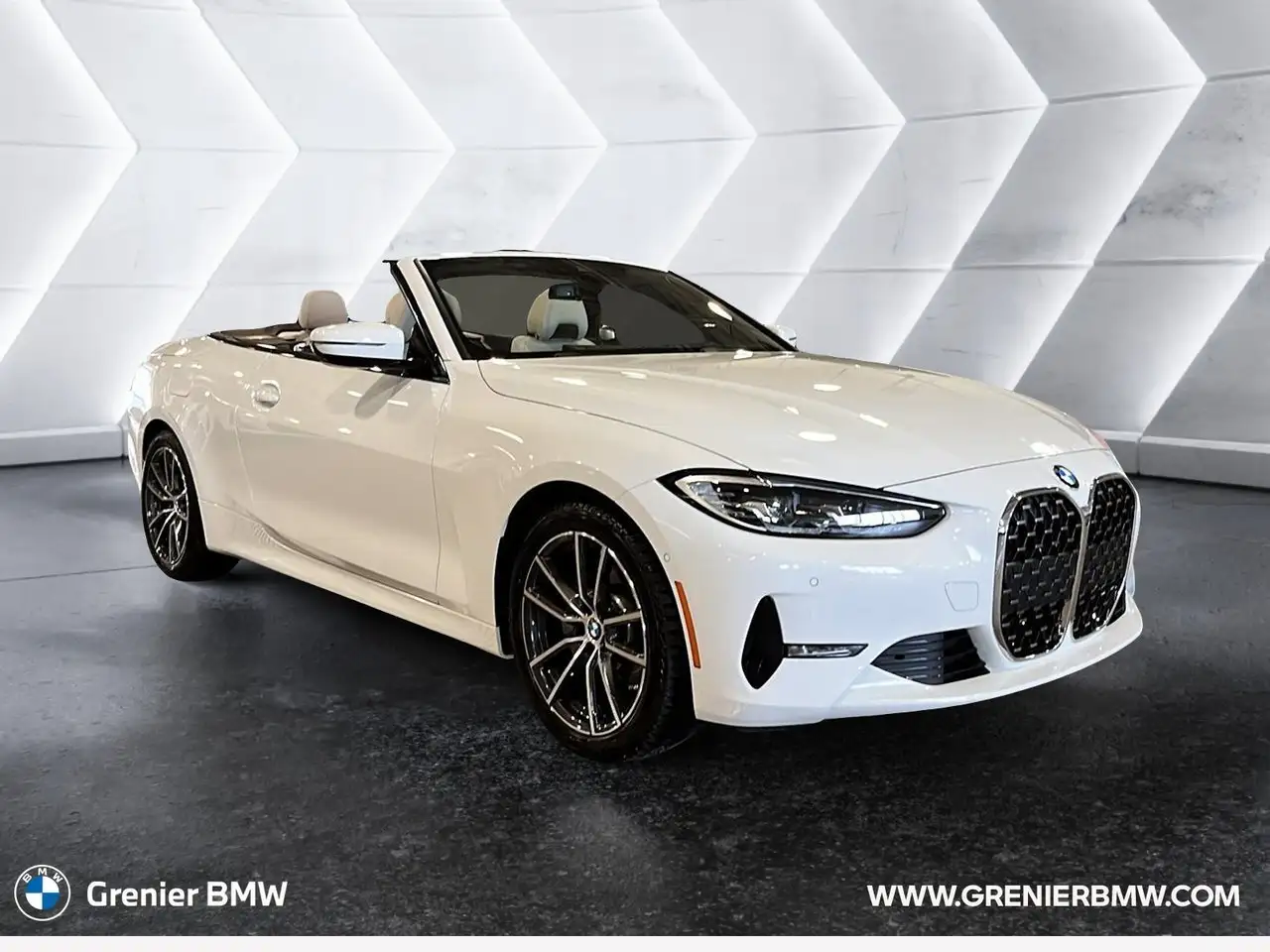 2024 BMW 4 Series