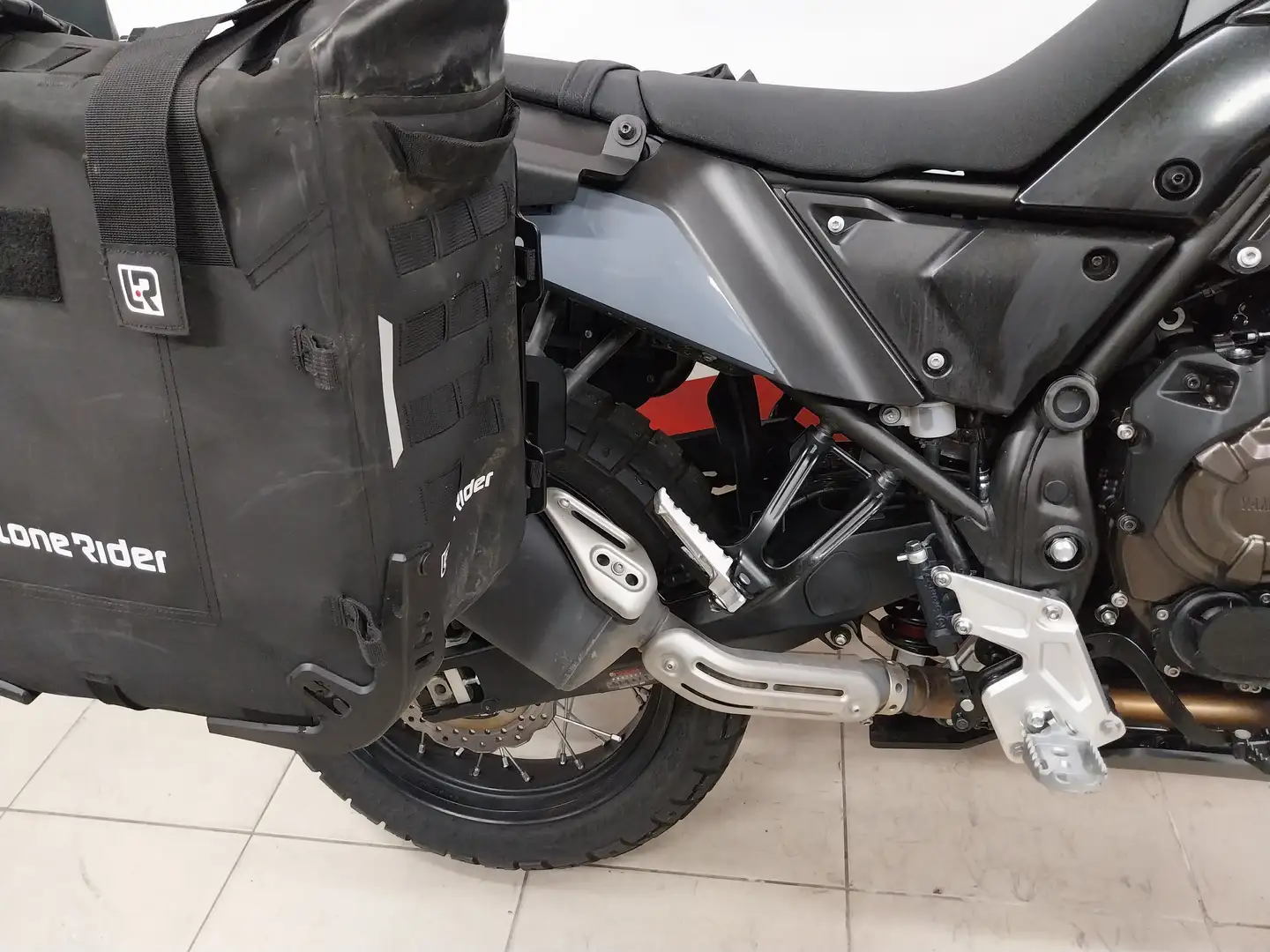 Yamaha Ténéré 700 Noir - 2