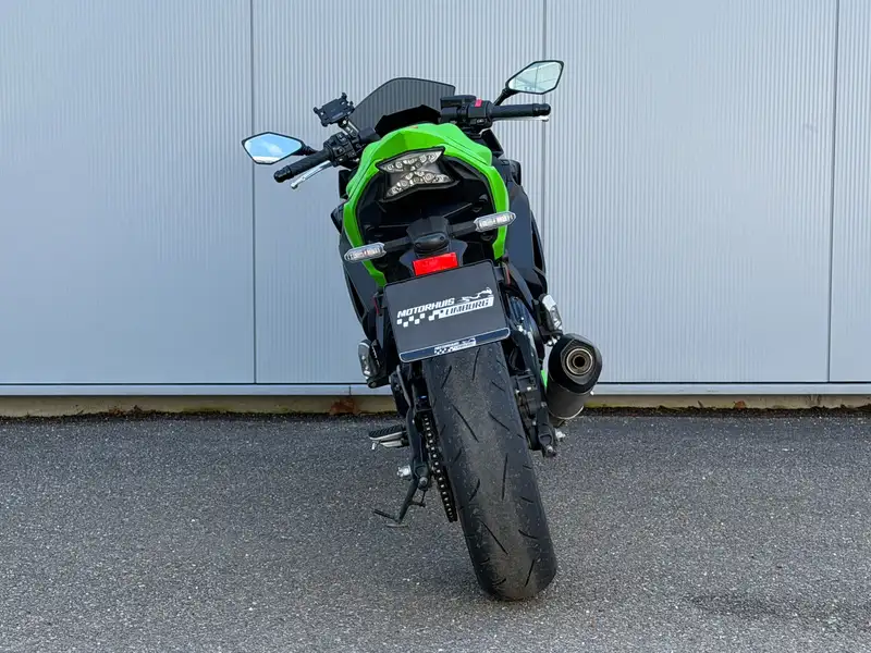 Kawasaki Ninja 650 - foto 6