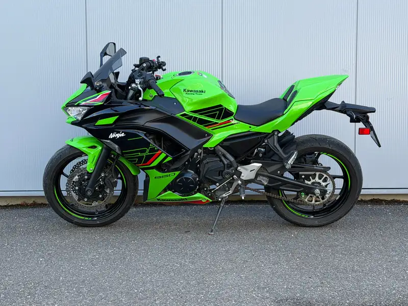 Kawasaki Ninja 650 - foto 3
