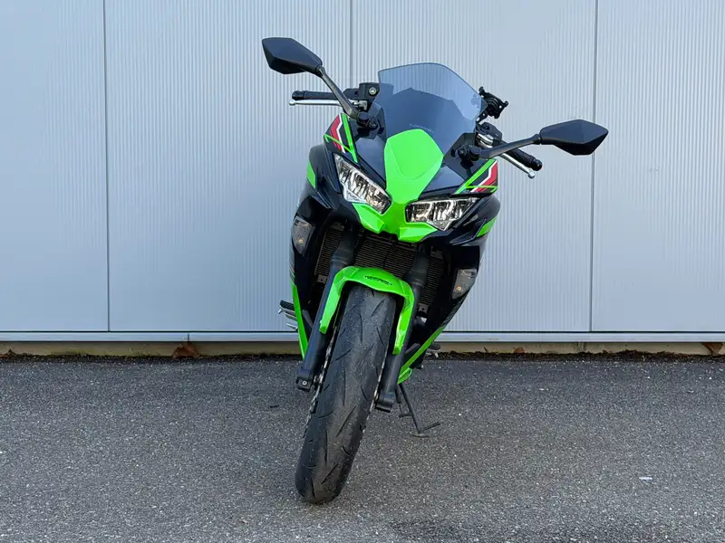 Kawasaki Ninja 650 - foto 5