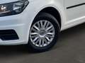 Volkswagen Caddy 1.4TGI Trendline TEMPOMAT+EPH+KLIMA+BLUETOOTH+++ Blanc - thumbnail 8