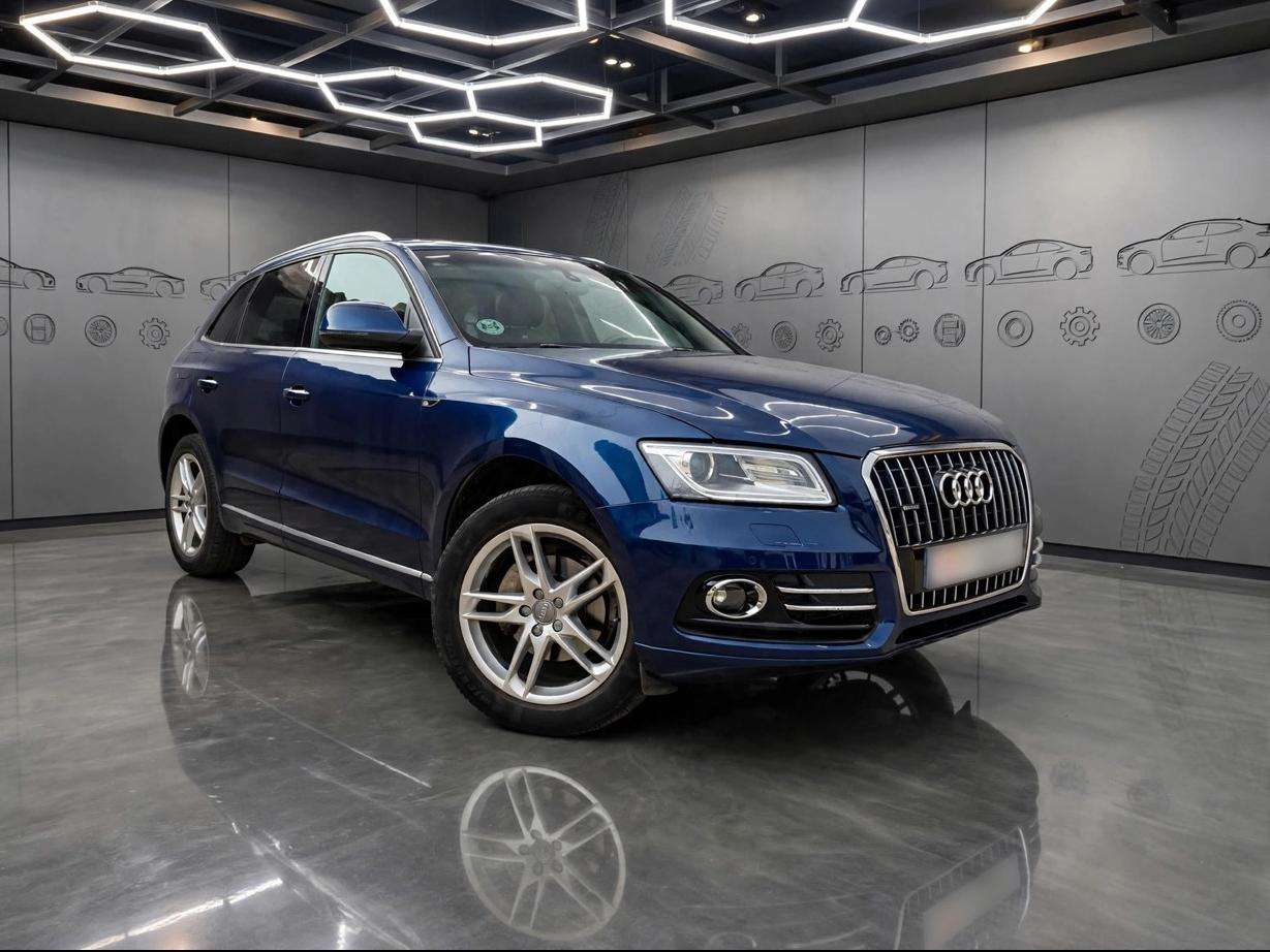 Audi Q5 Q5 2.0TDI quattro Ambiente Plus S-Tronic 177 Ambiente Plus - foto 1