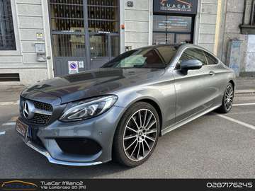 Coupè C-Class C 300 AMG Line 245cv