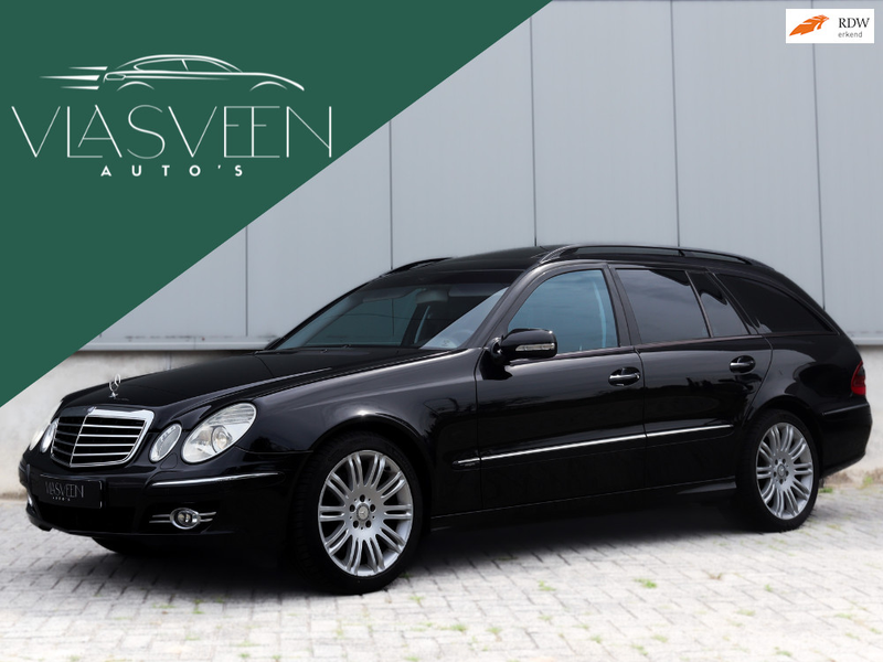 Mercedes-Benz E 350 Estate Avantgarde Sport! Youngtimer, Trekhaak!