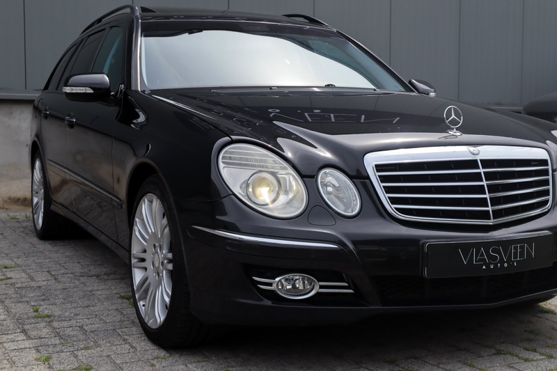 Mercedes-Benz E 350 Estate Avantgarde Sport! Youngtimer, Trekhaak! — photo 6
