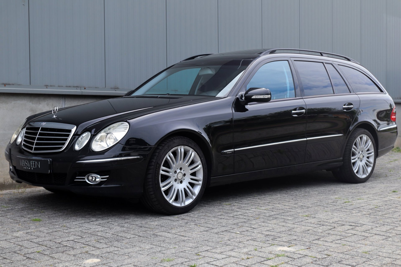 Mercedes-Benz E 350 Estate Avantgarde Sport! Youngtimer, Trekhaak! — photo 11