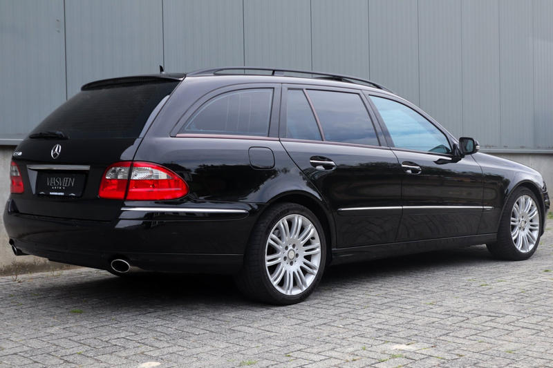 Mercedes-Benz E 350 Estate Avantgarde Sport! Youngtimer, Trekhaak! — photo 12