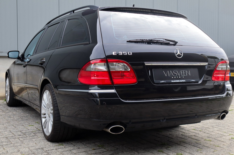 Mercedes-Benz E 350 Estate Avantgarde Sport! Youngtimer, Trekhaak! — photo 15