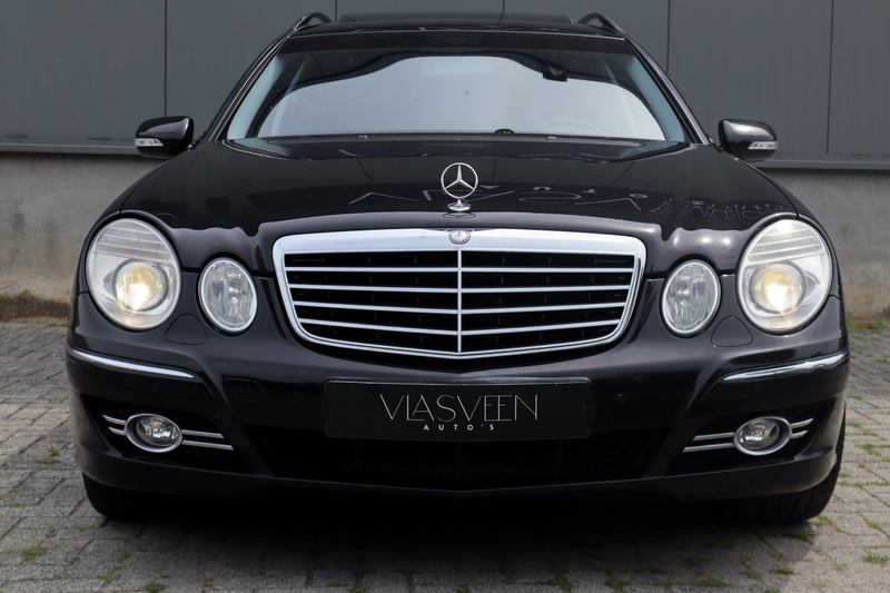 Mercedes-Benz E 350 Estate Avantgarde Sport! Youngtimer, Trekhaak! — photo 7