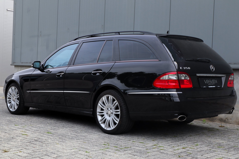 Mercedes-Benz E 350 Estate Avantgarde Sport! Youngtimer, Trekhaak! — photo 9