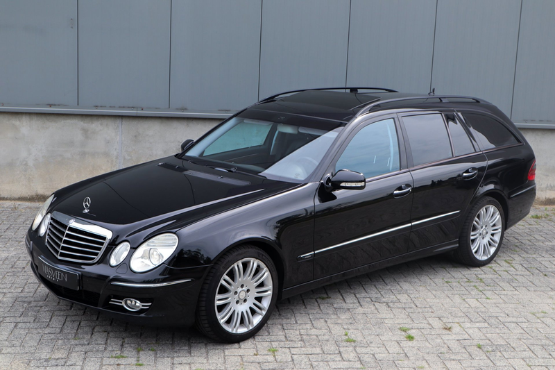 Mercedes-Benz E 350 Estate Avantgarde Sport! Youngtimer, Trekhaak! — photo 5