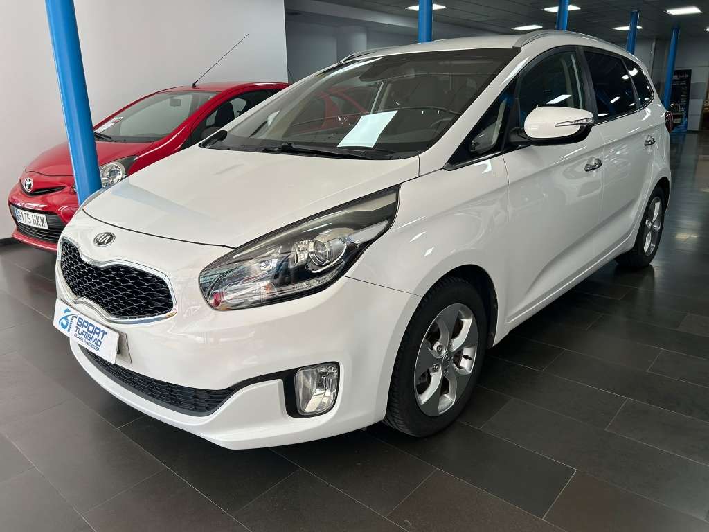 Kia Carens 1.7CRDi Drive 136 - foto 1
