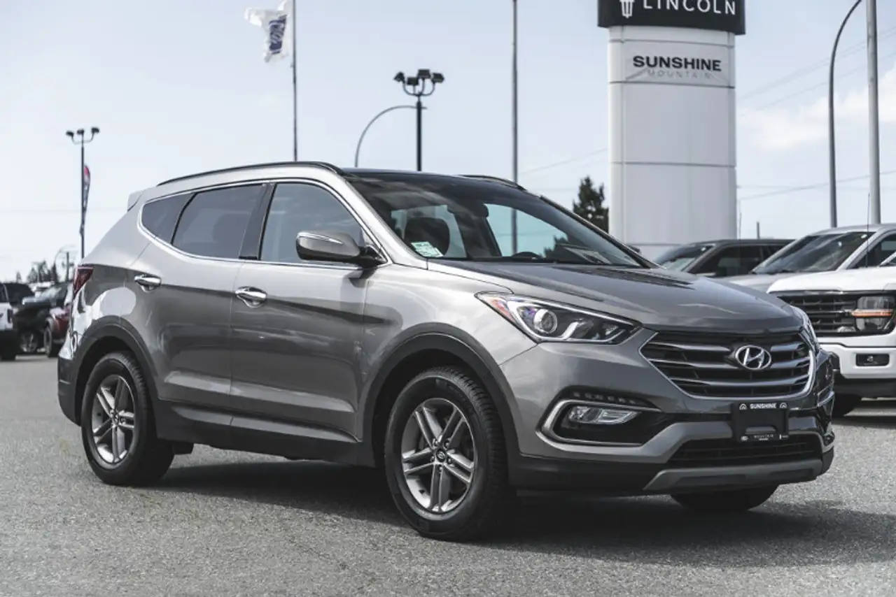 2018 Hyundai SANTA FE