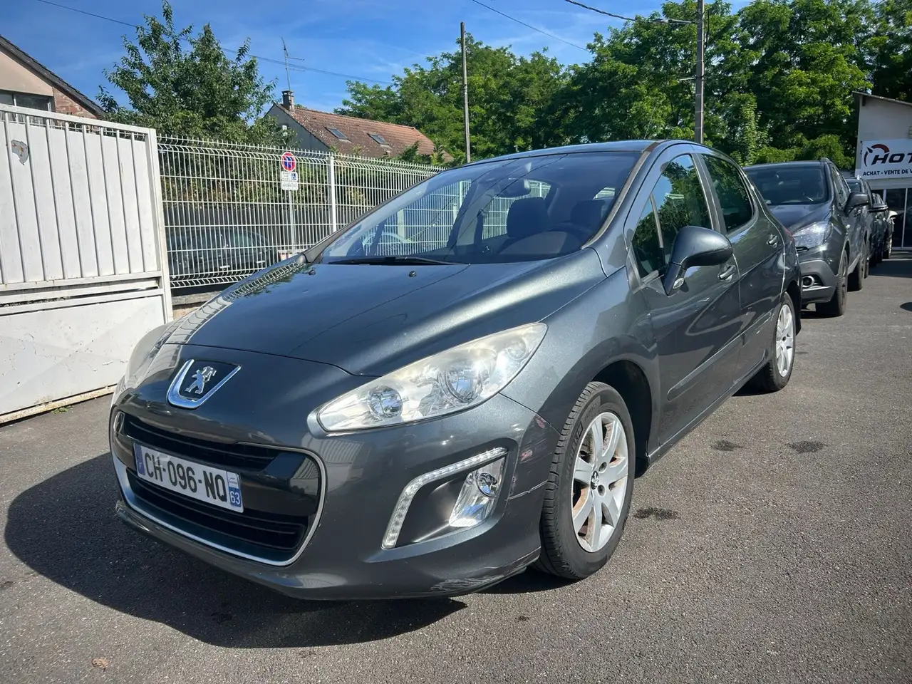 Peugeot 308 308 — photo 2
