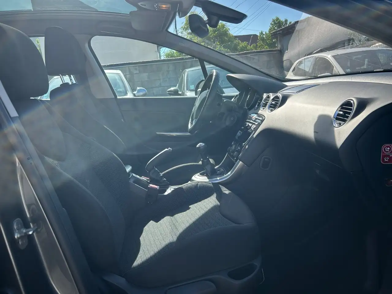 Peugeot 308 308 — photo 9