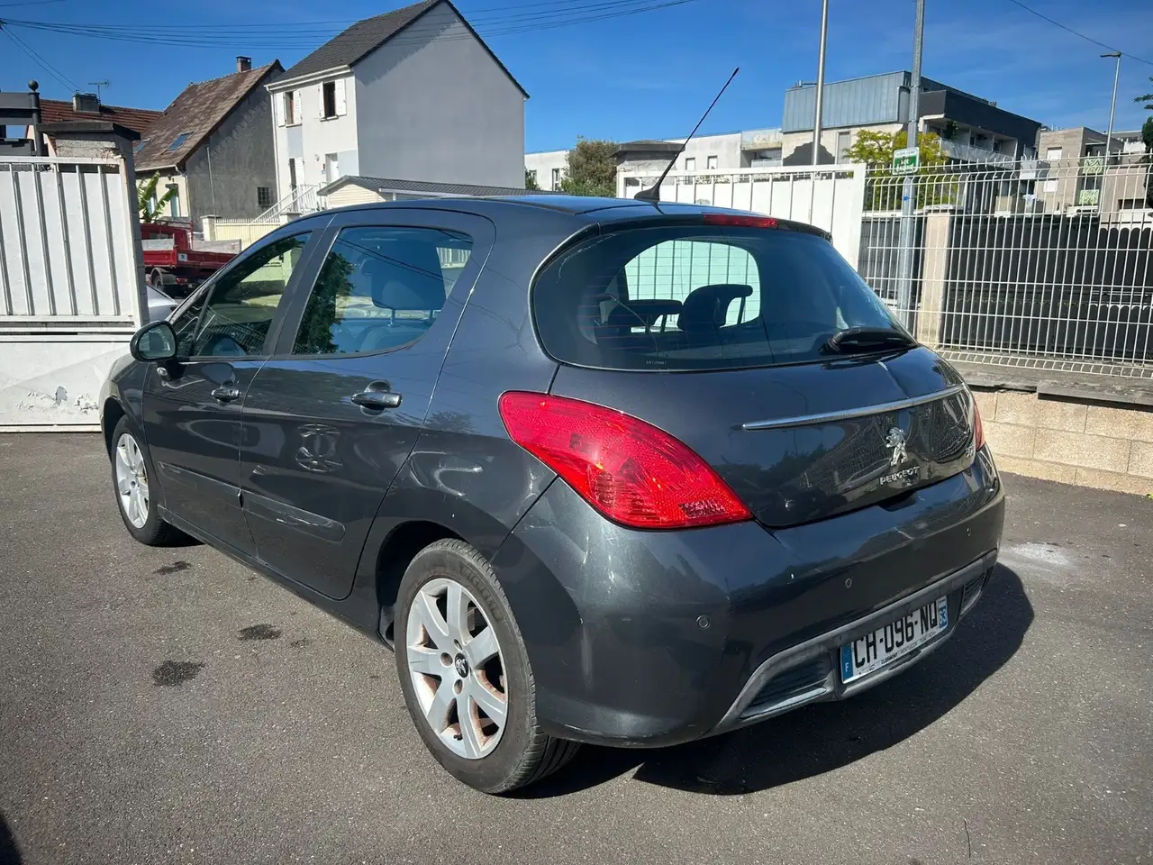 Peugeot 308 308 — photo 3