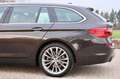BMW 525 d Sport Line touring LED*LEDER*HUD*AHK*KAMERA Šedá - thumbnail 18