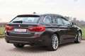 BMW 525 d Sport Line touring LED*LEDER*HUD*AHK*KAMERA Šedá - thumbnail 12