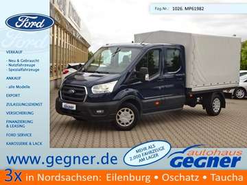 Transit Doka Pritsche 350 L3 Trend Plane 4x4