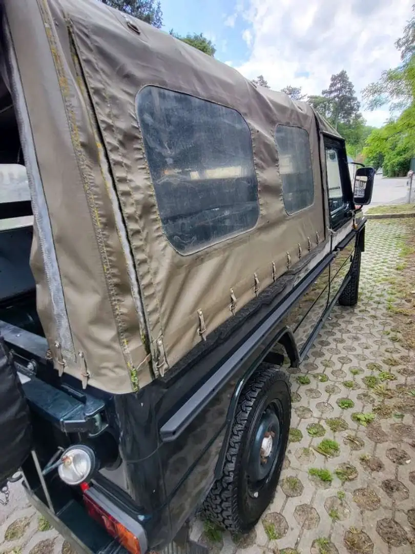Puch 230GE PKW Zulassung Grün - 2