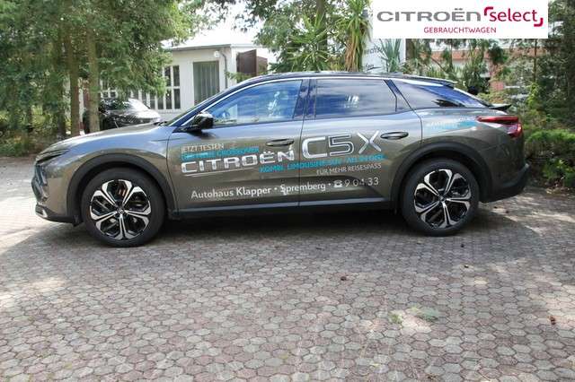 Citroen C5 X PureTech 180 Shine Pack S&S (EURO 6d)