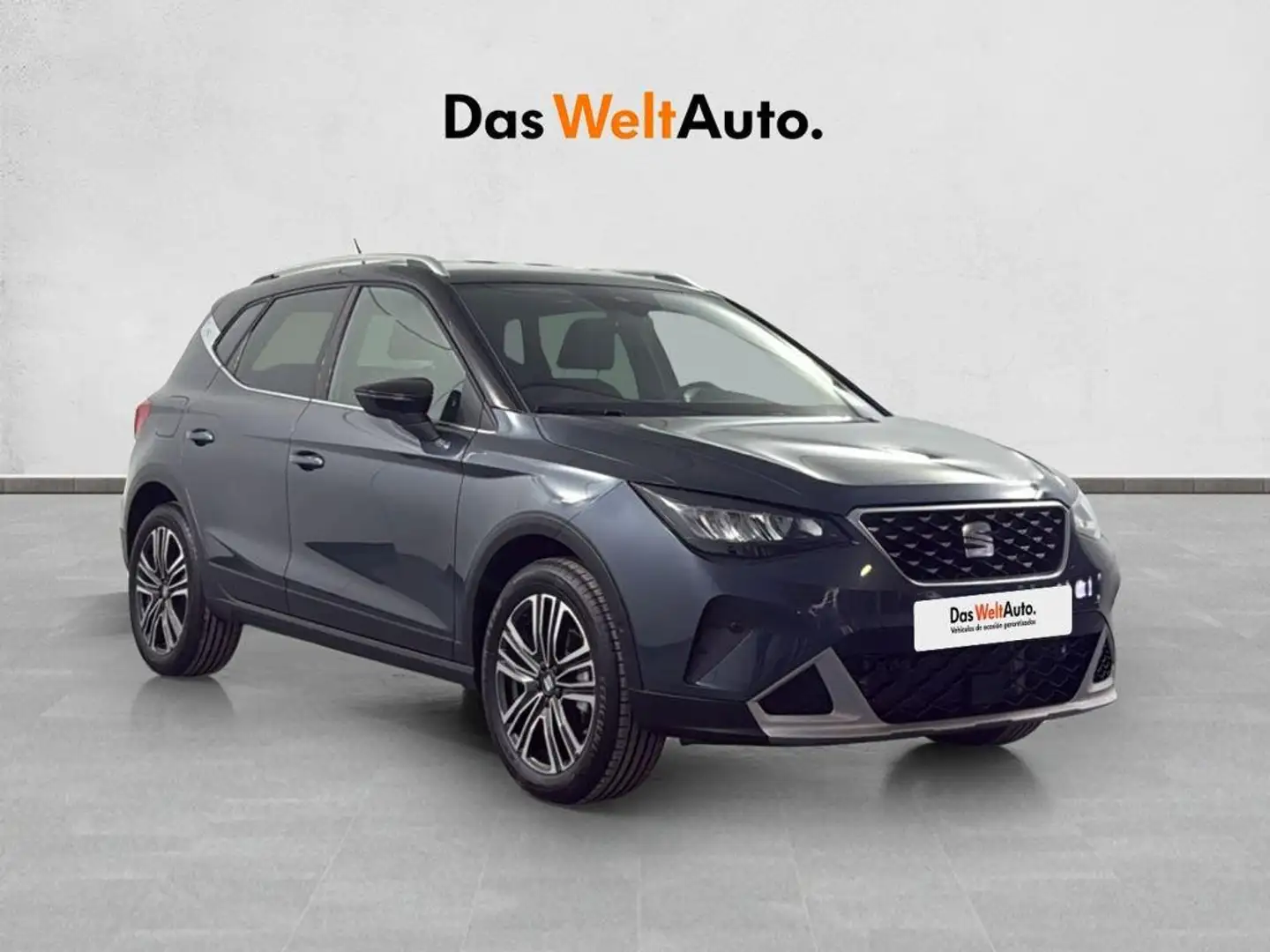 SEAT Arona 1.0 TSI S&S Style Special Edition 115 Gris - 1