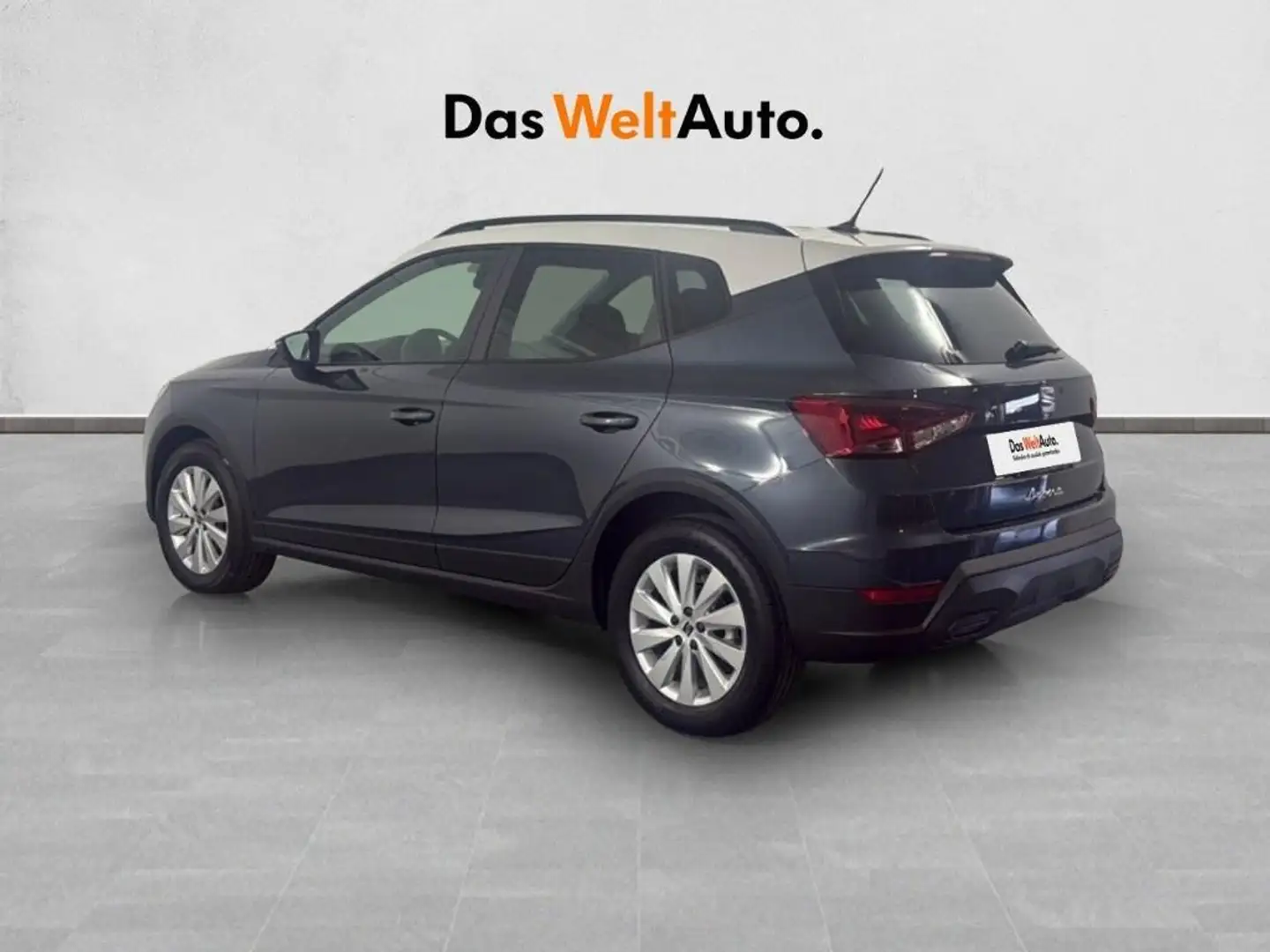 SEAT Arona 1.0 TSI S&S Style Special Edition 115 Gris - 2