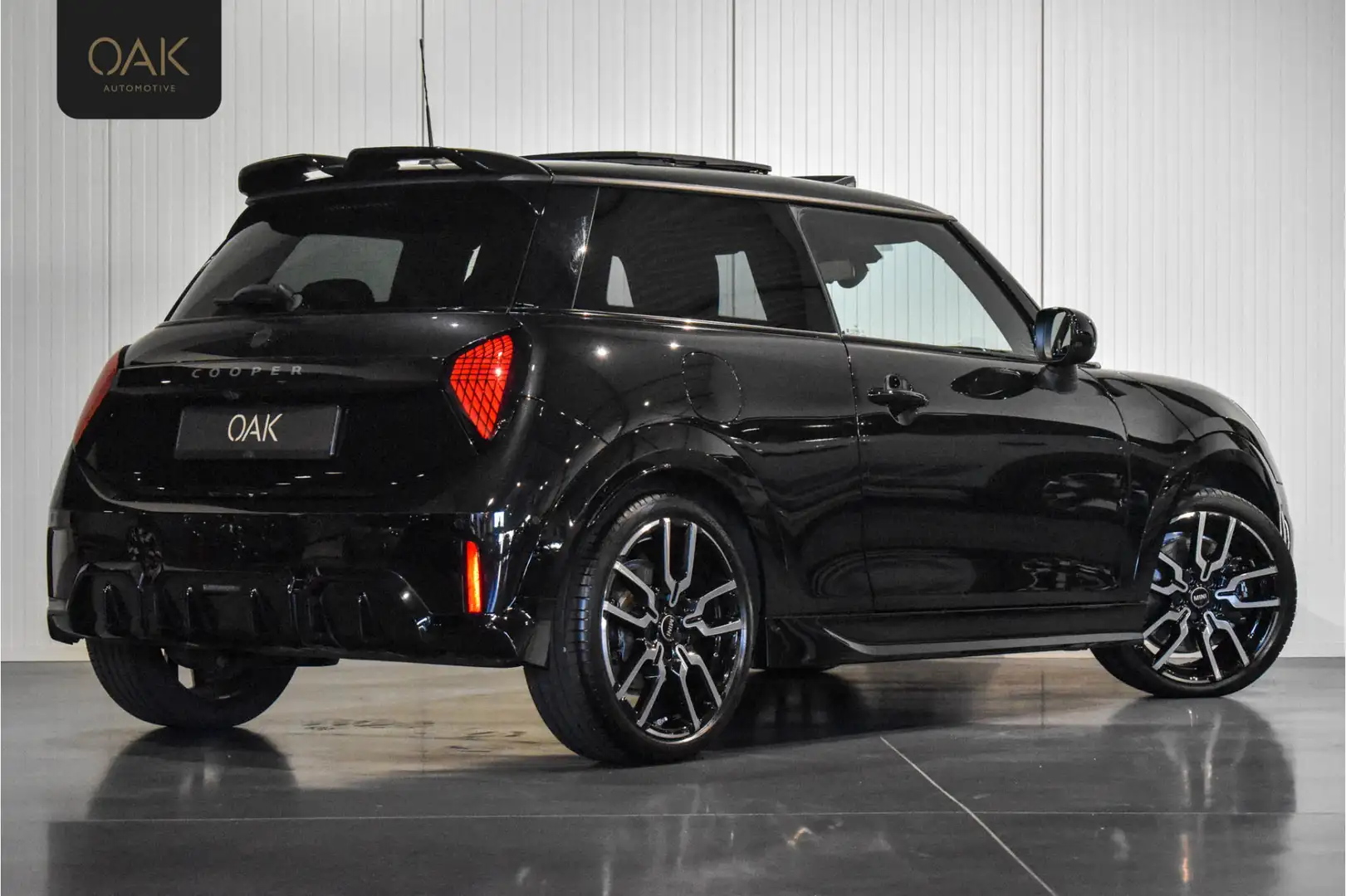 MINI Cooper C Mini 1.5 John Cooper Works M | Panorama | Leder | Noir - 2