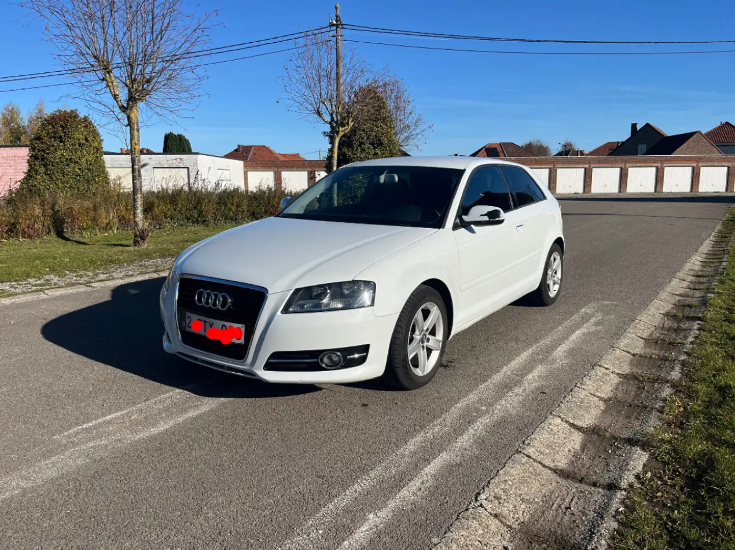 Audi A3 2.0 TDi Ambition Start/Stop DPF S tronic - 1
