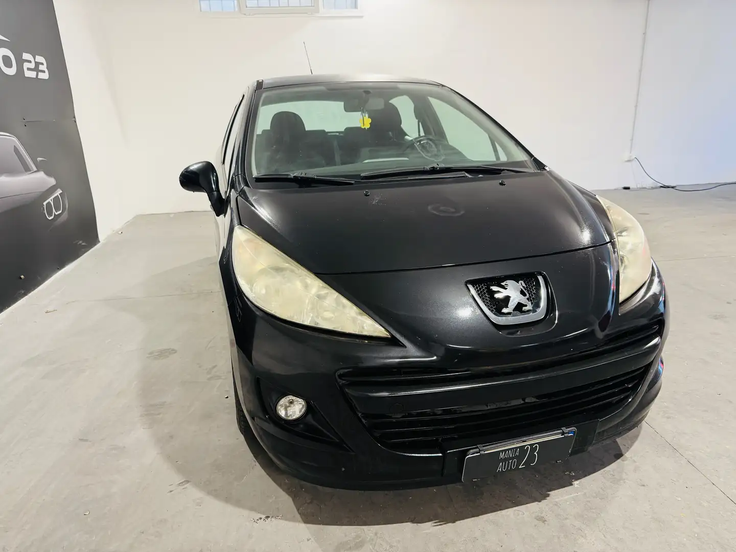 Peugeot 207 207 5p 1.4 8v X-Line eco-Gpl*NEOPATENTATI* Nero - 2