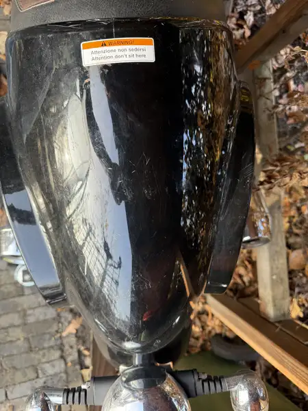 Moto Guzzi V 7 - foto 8