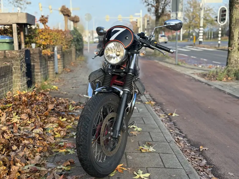 Moto Guzzi V 7 - foto 3