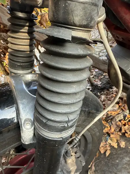 Moto Guzzi V 7 - foto 6