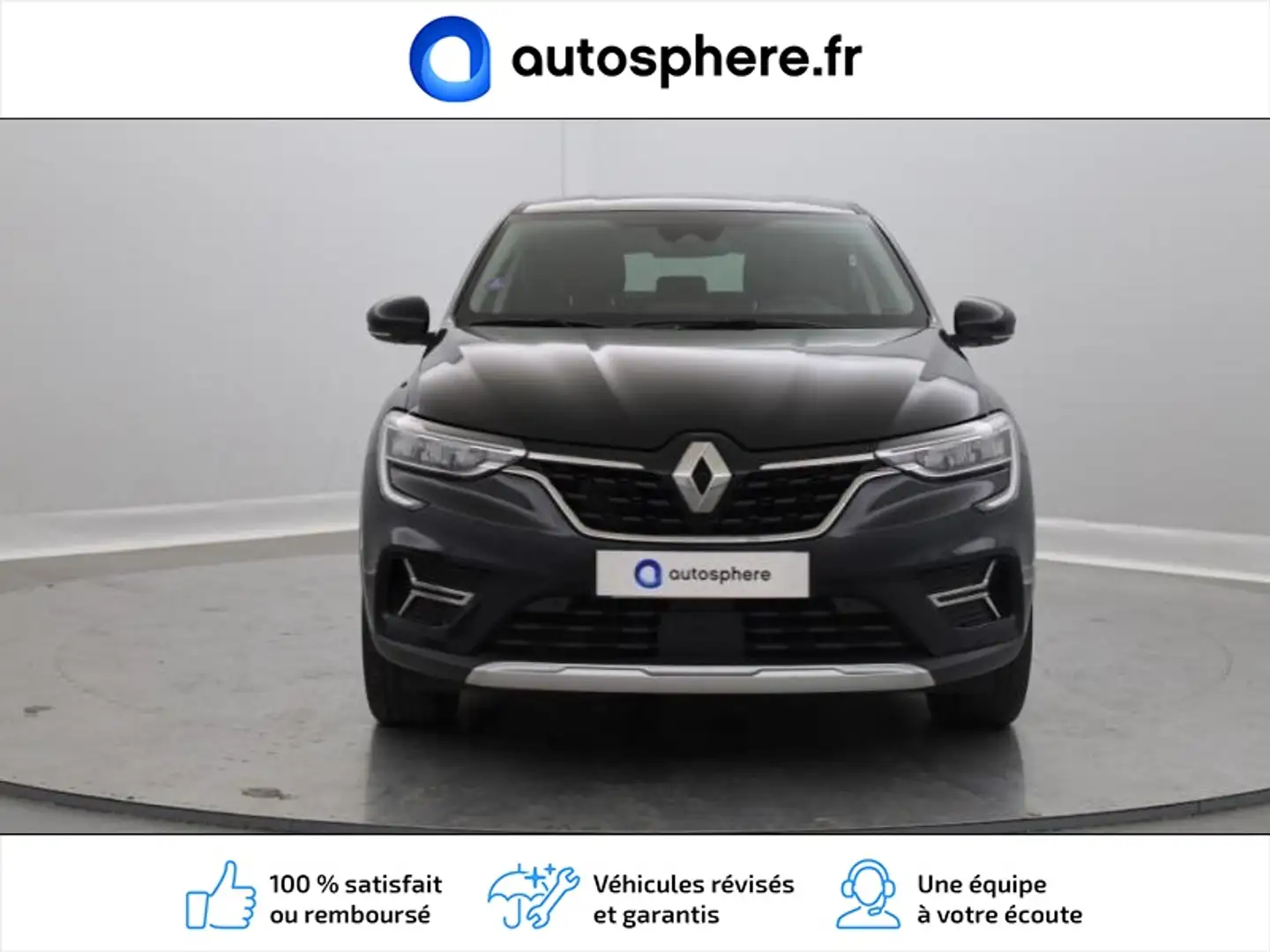 Renault Arkana 1.3 TCe 140ch FAP Intens EDC -21B - 2