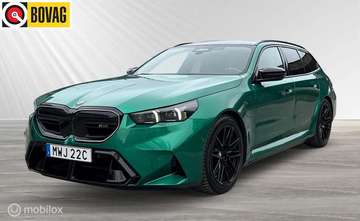 5-serie Touring 727pk, B&W, pano, PPF, Driving pro