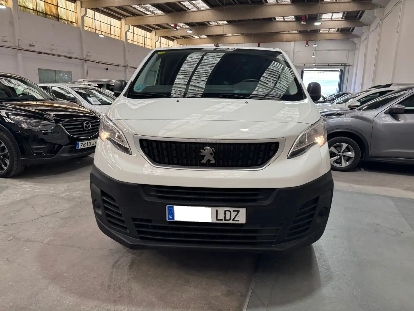 Peugeot Expert Fg. Compact 2.0BlueHDi S&S Pro 120 Blanc - 2
