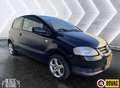 Volkswagen Fox 1.2 Trendline 2008 Airco Zwart - thumbnail 10