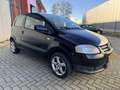 Volkswagen Fox 1.2 Trendline 2008 Airco Zwart - thumbnail 11