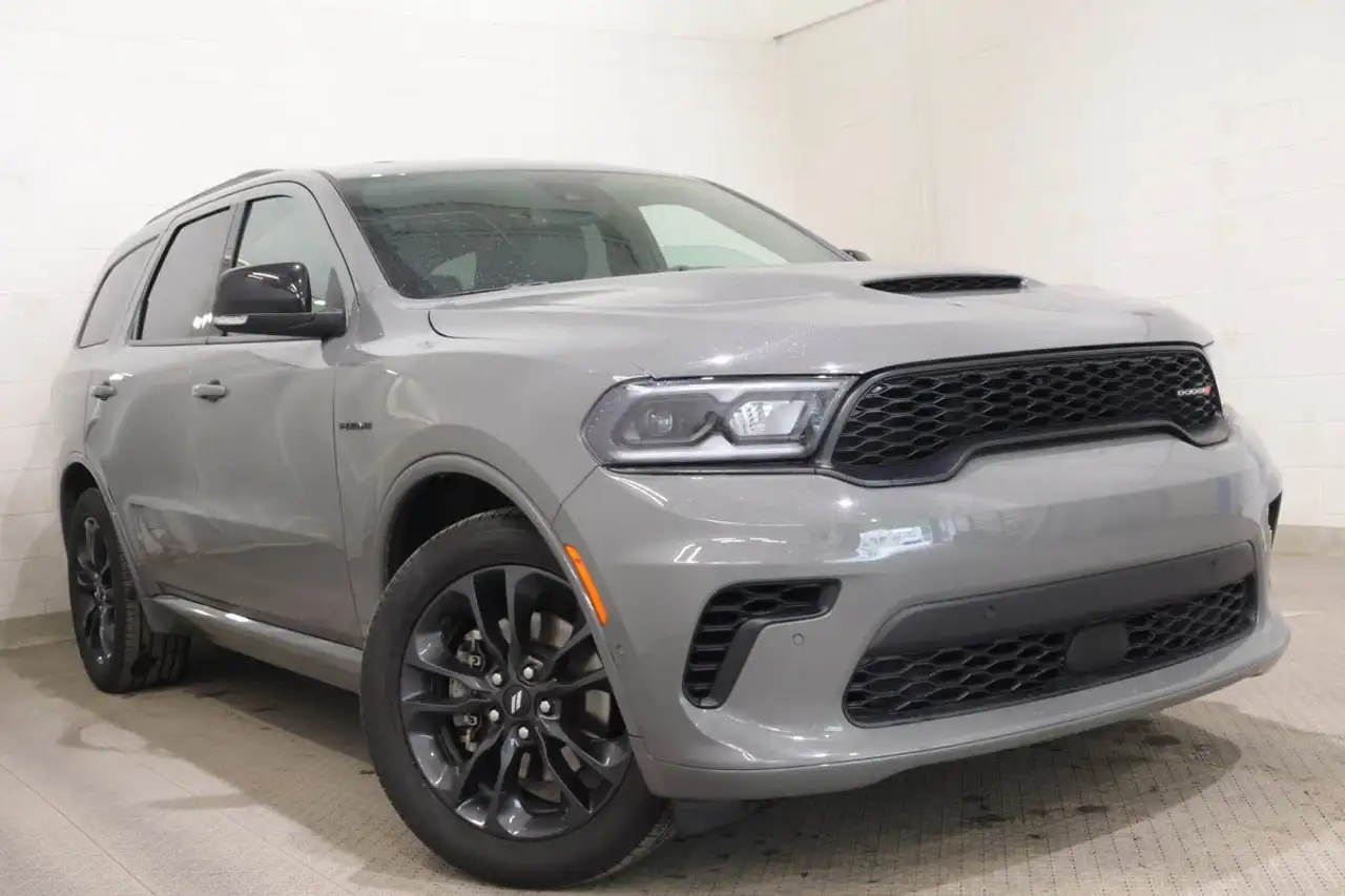 2025 Dodge Durango