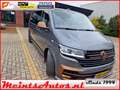 Volkswagen T6.1 Transporter 2.0 TDI 204Pk Caravelle 4-MOTION ABT DC Dubbele Ca Grijs - thumbnail 14