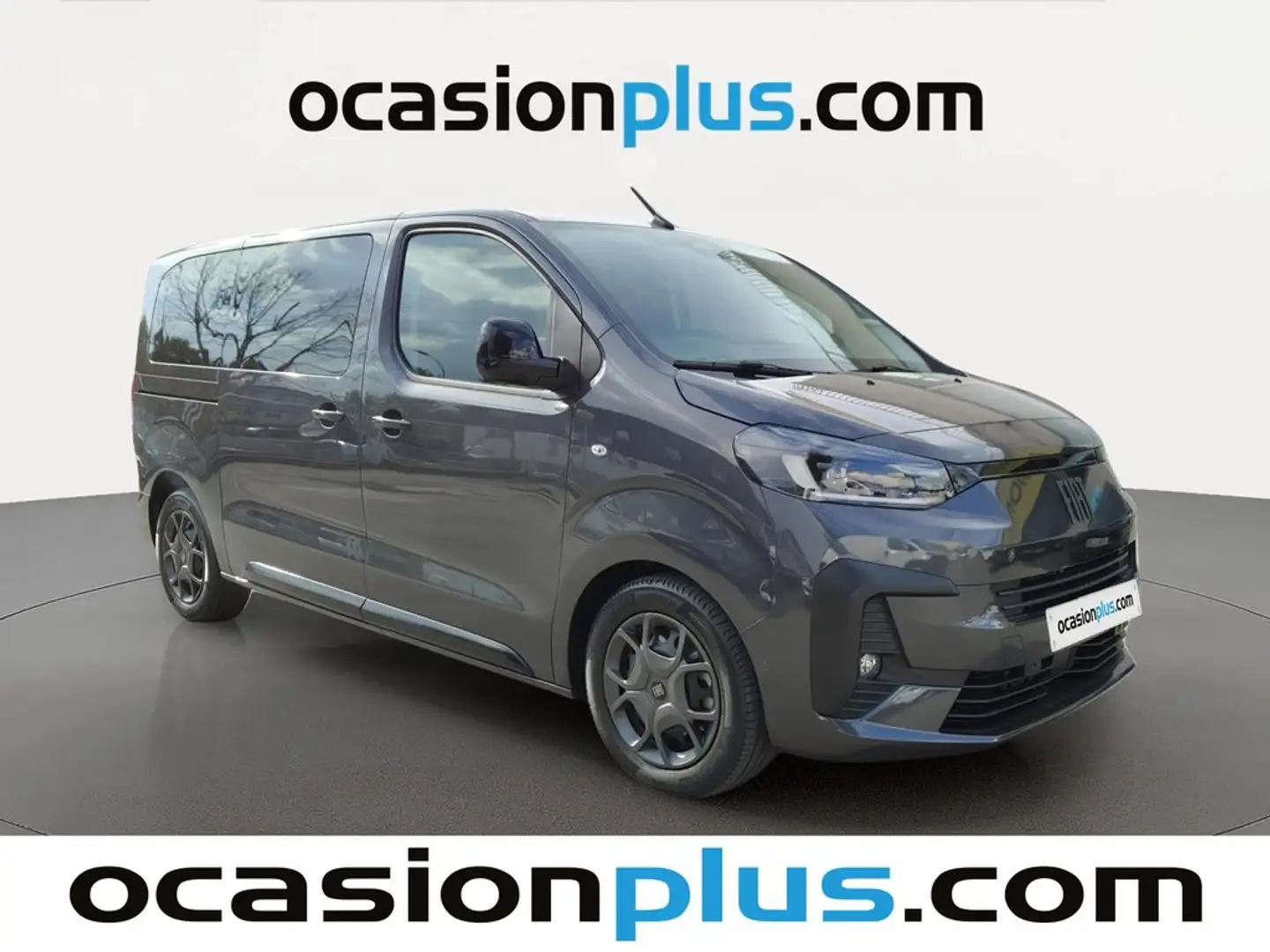 Fiat Ulysse M1 2.2.BlueHDI &S& Talla M Aut. 180 Gris - 2