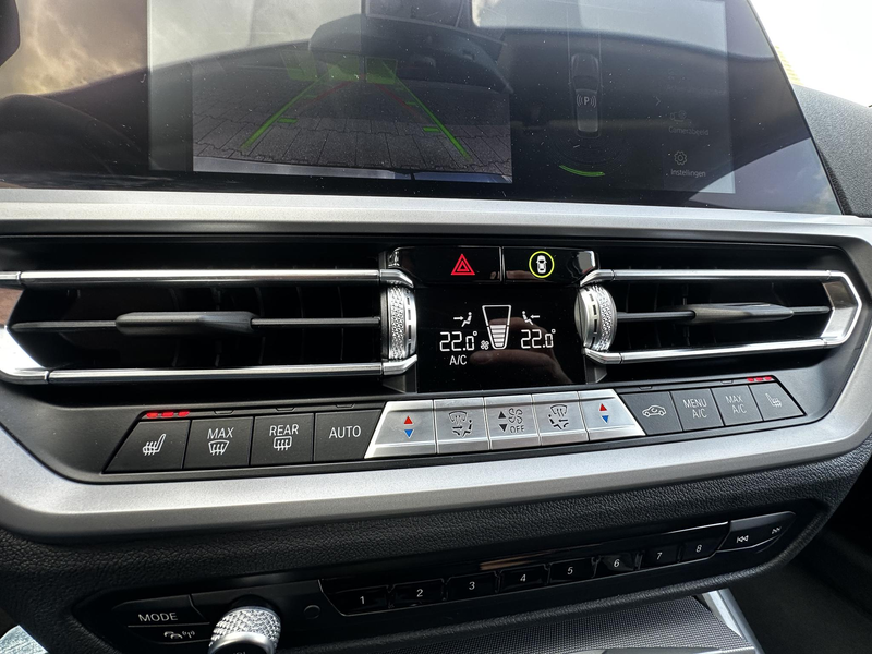 BMW 320 3-serie Touring 320e Dravitgrau Metallic 1ste eige — photo 18