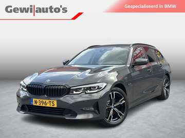 3-serie Touring 320e Dravitgrau Metallic 1ste eige