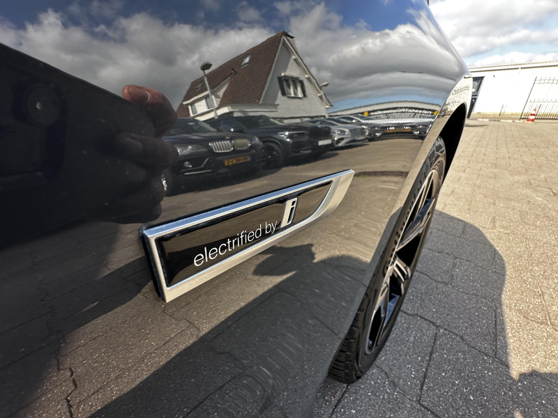 BMW 320 3-serie Touring 320e Dravitgrau Metallic 1ste eige — photo 27