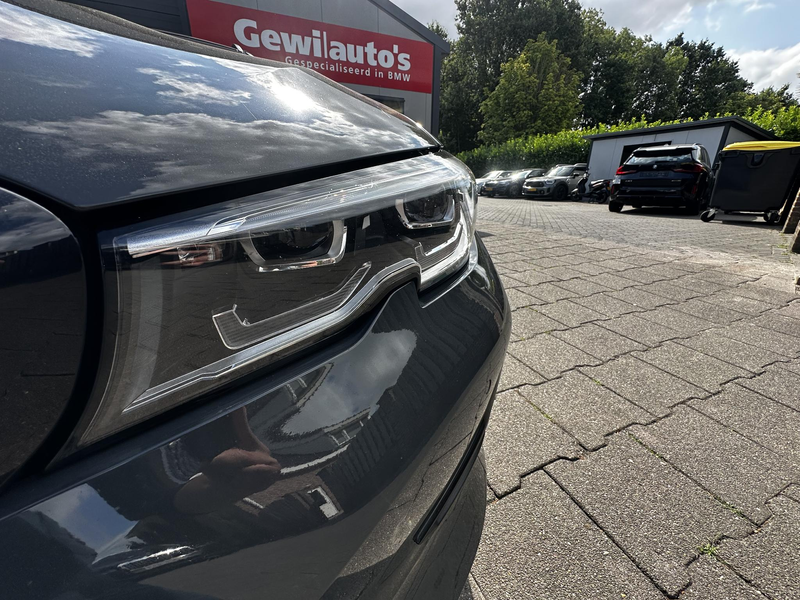 BMW 320 3-serie Touring 320e Dravitgrau Metallic 1ste eige — photo 28