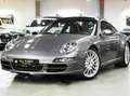Porsche 911 ✅ 3.8 TARGA 4S - PORSCHE HISTORY - LIKE NEW Grigio - thumbnail 2