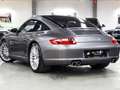 Porsche 911 ✅ 3.8 TARGA 4S - PORSCHE HISTORY - LIKE NEW Gris - thumbnail 7