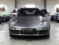 Porsche 911 ✅ 3.8 TARGA 4S - PORSCHE HISTORY - LIKE NEW Gris - thumbnail 4